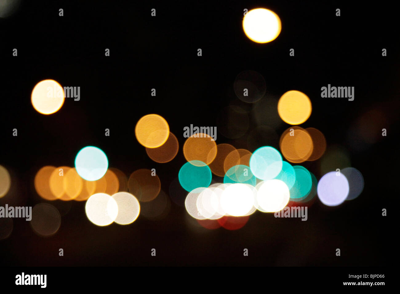 hellen Hintergrund abstrakt Kreis Stockfoto