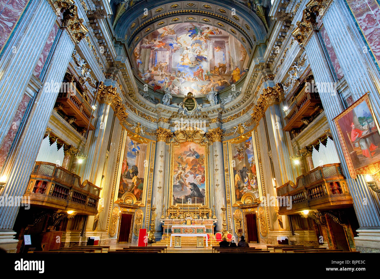 Sant' Ignazio di Loyola Kirche, Rom Stockfoto, Bild 28768192 Alamy Sant' Ignazio di Loyola Kirche, Rom Stockfoto, Bild 28768192 Alamy