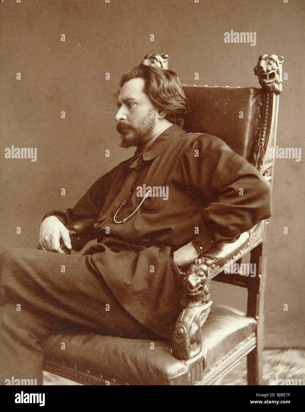 Leonid nikolaevich andreyev Fotos und Bildmaterial in hoher Auflösung