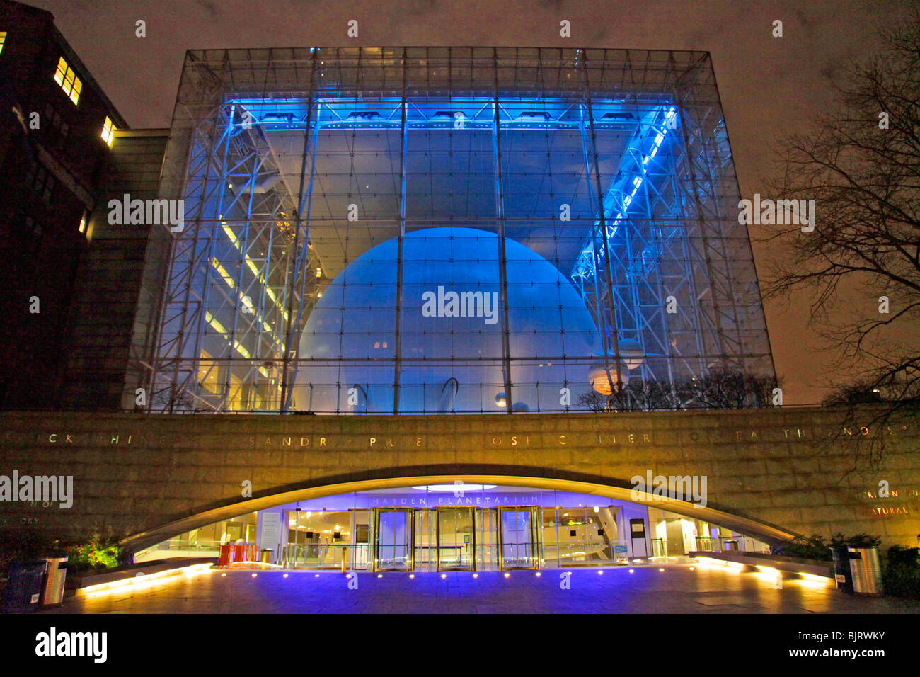 Rose Erde des Rechenzentrums Stockfoto