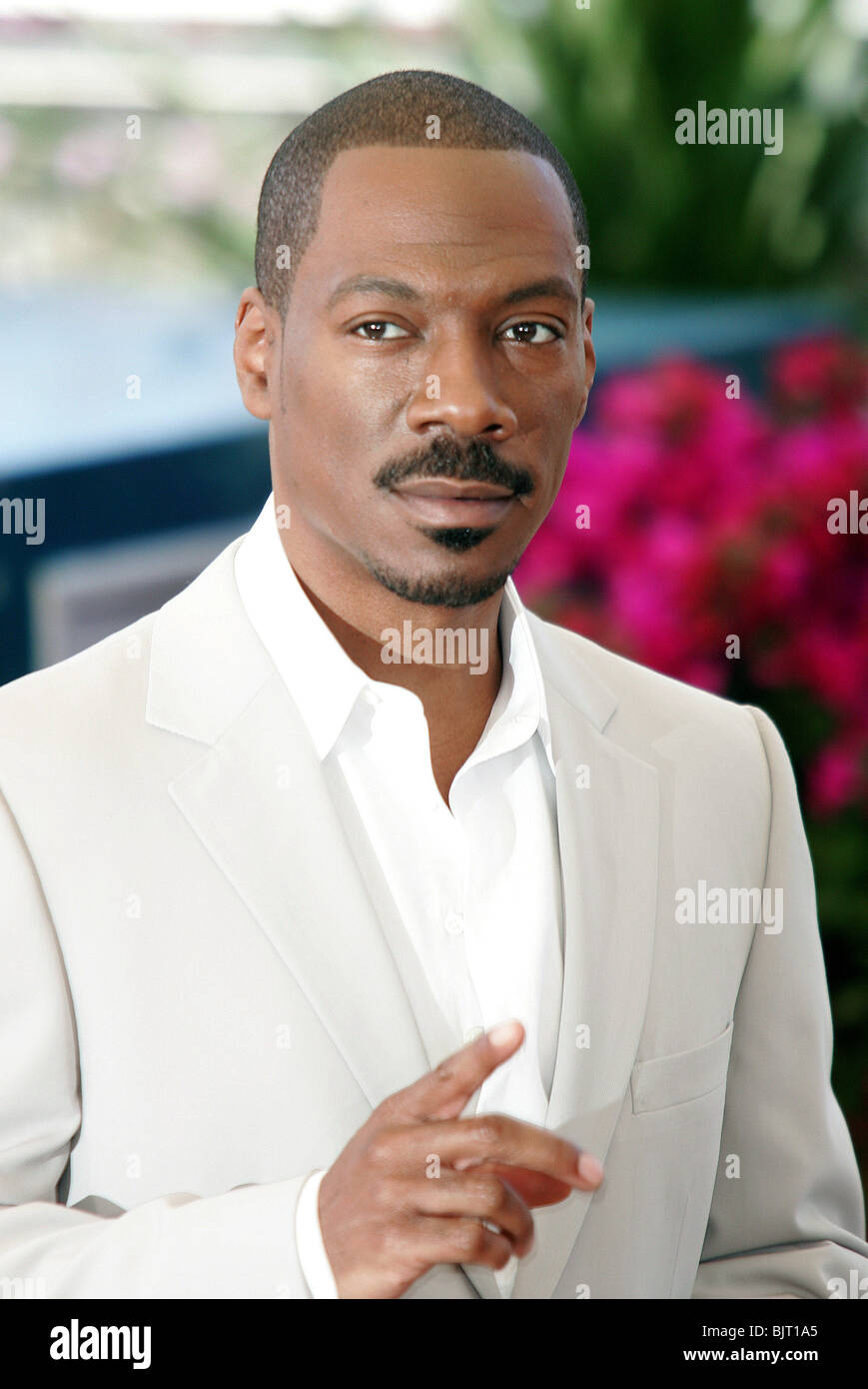 EDDIE MURPHY CANNES FILM FESTIVAL 2004 CANNES Frankreich 15 Mai 2004 Stockfoto