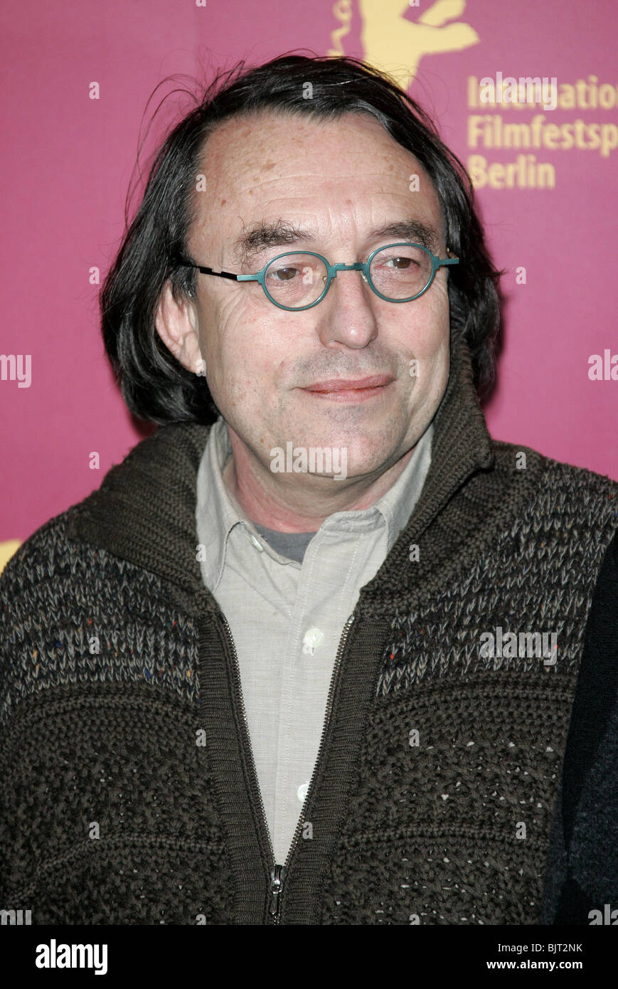 JACQUES COMETS BERLIN FILM FESTIVAL 2005 BERLIN Deutschland 17. Februar 2005 Stockfoto