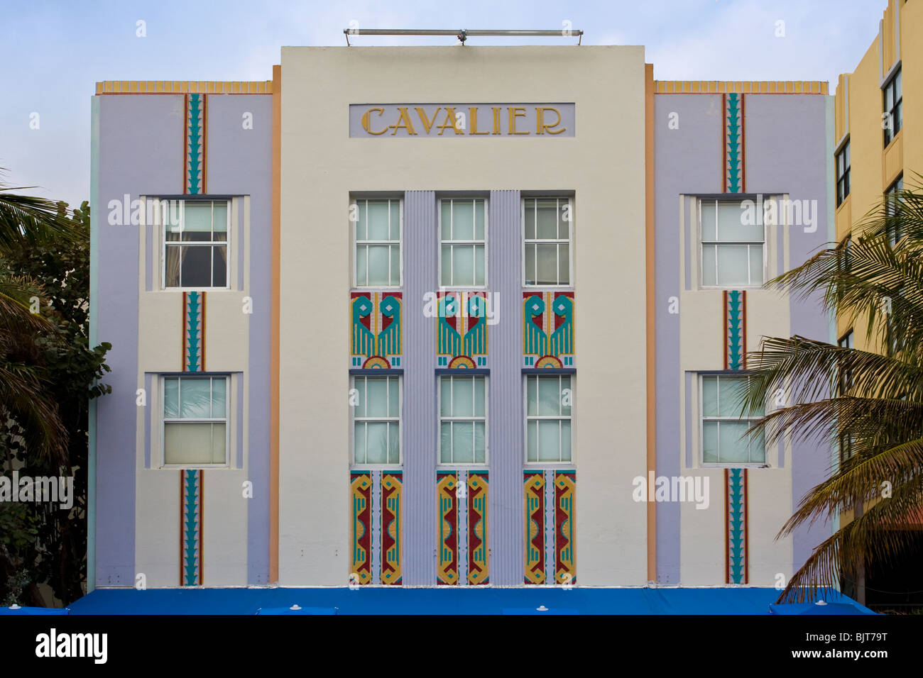 cavalier hotel miami beach florida