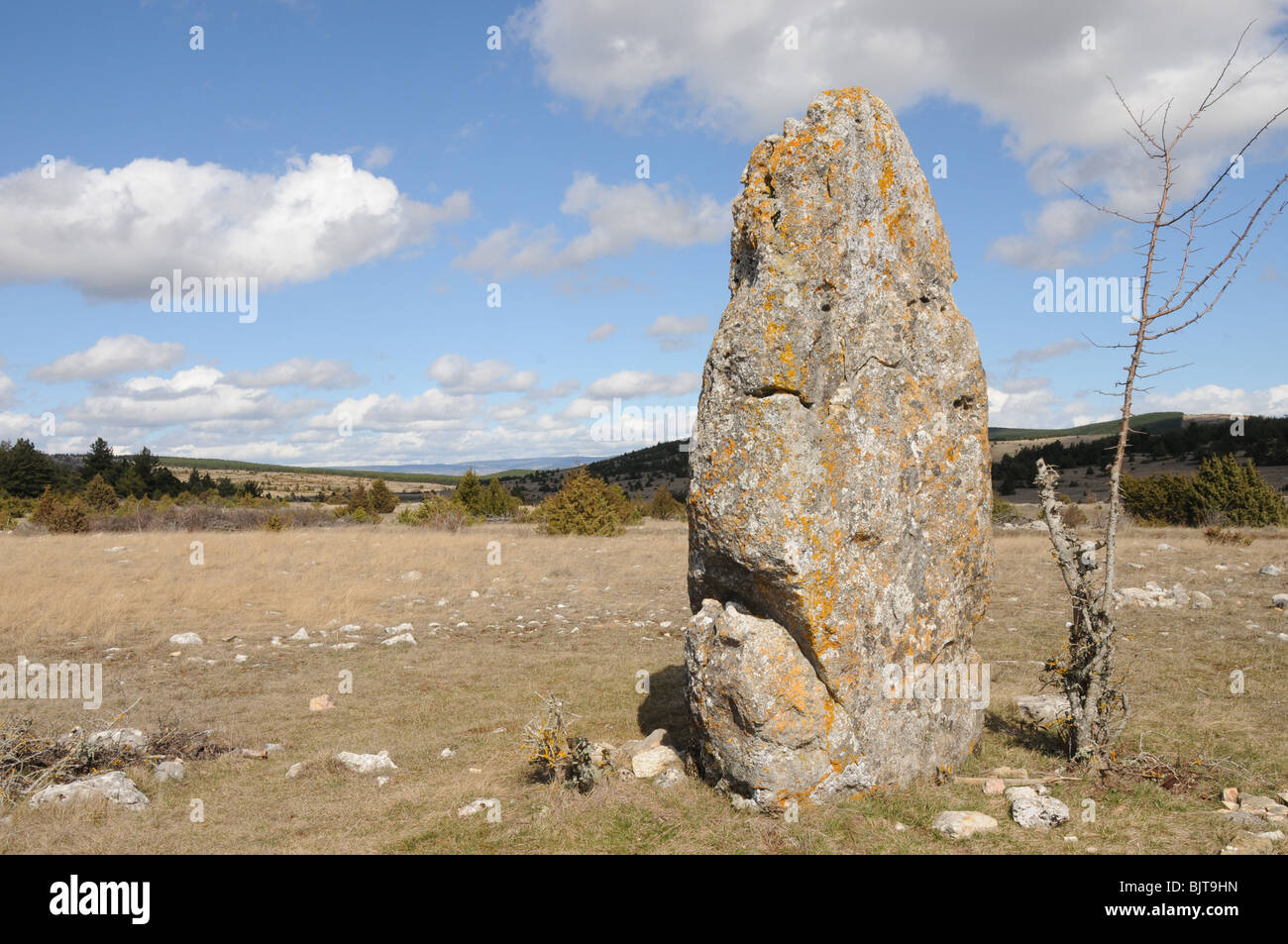 Frankreich menhir Fotos und Bildmaterial in hoher Auflösung Alamy