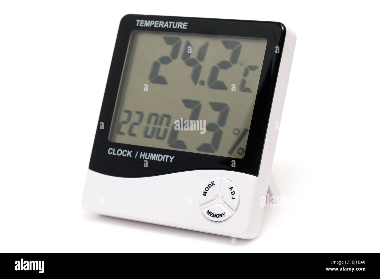 Thermometer und hygrometer Fotos und Bildmaterial in hoher Auflösung