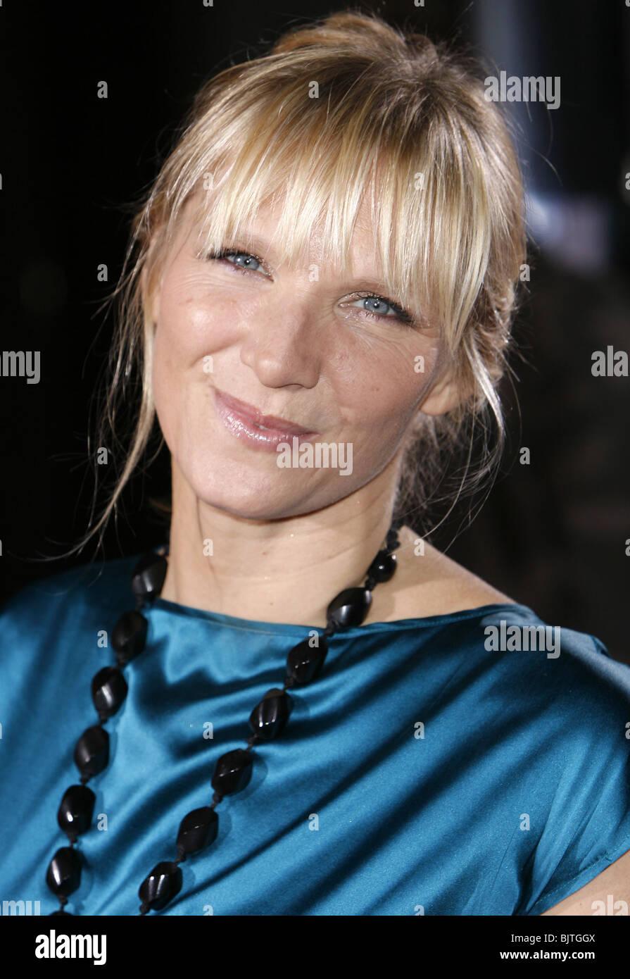 JO WHILEY VODAFONE LIVE MUSIC AWARDS ROUNDHOUSE CAMDEN LONDON 11. Oktober 2006 Stockfoto