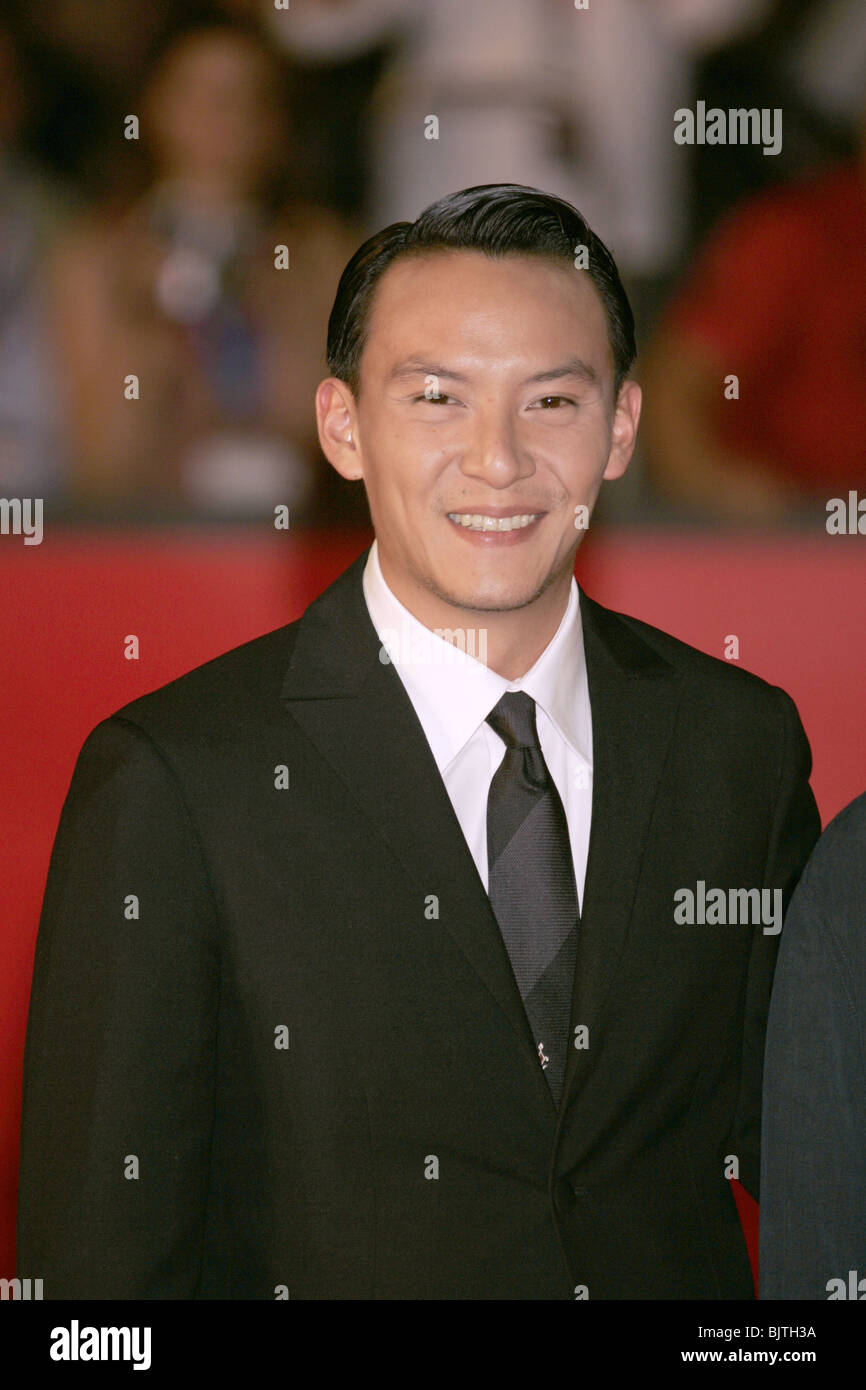 CHEN CHANG 1. Filmfestival in Rom verstorbenen Rom Italien 15. Oktober 2006 Stockfoto