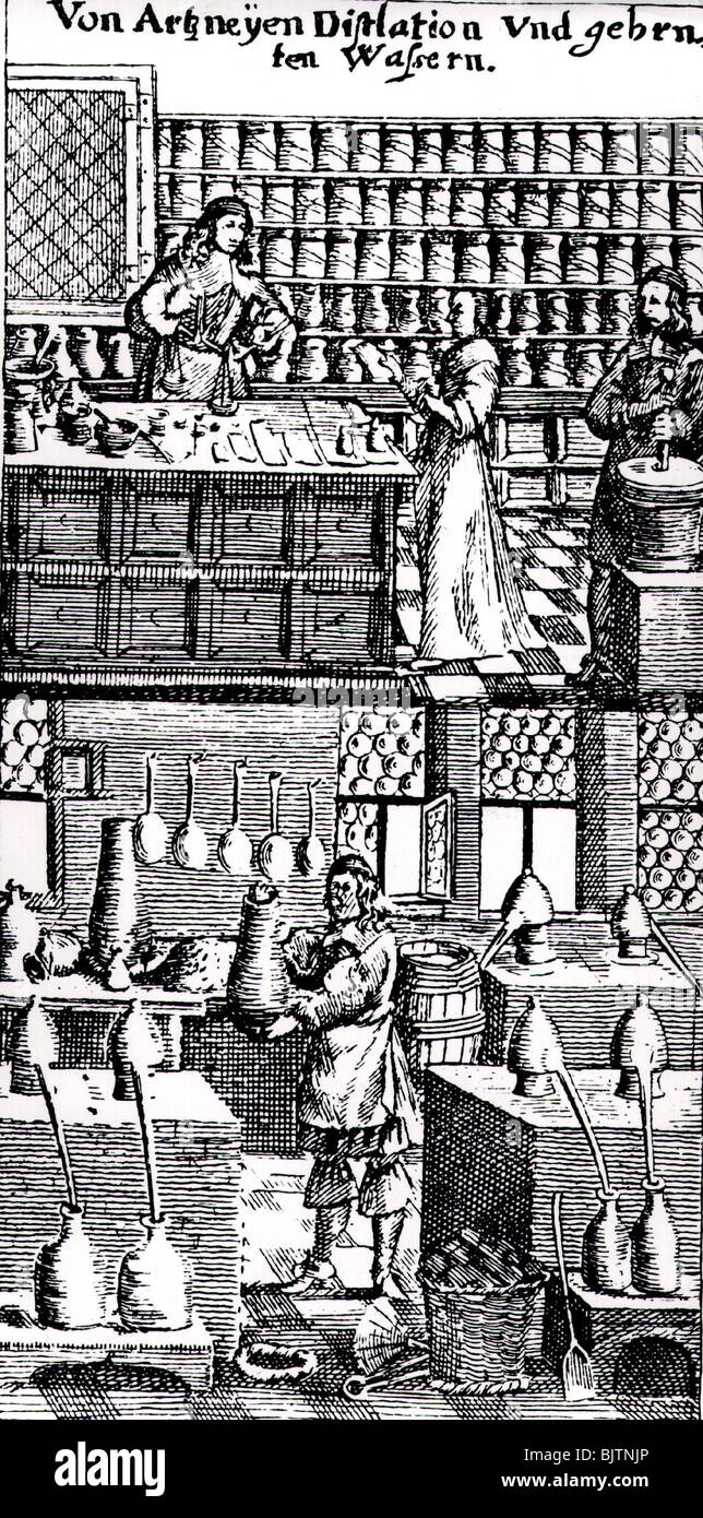 Medizin, Homöopathie, Blick auf die Säule des Homöopathischen Büros, historisch, historisch, Naturheilkunde, Apotheke, Apotheken, Drogerie, Apotheke, Apotheke, Drogerie, Apotheke, Regal, Regal, Pharmazeutika, Medikamente, Medikamente, Medikamente, Medikamente, Medikamente, Medikamente, Waise Drugs, Medikamentenabgabe, Produktion, Kunde, Punter, Kunden, Menschen, Stockfoto