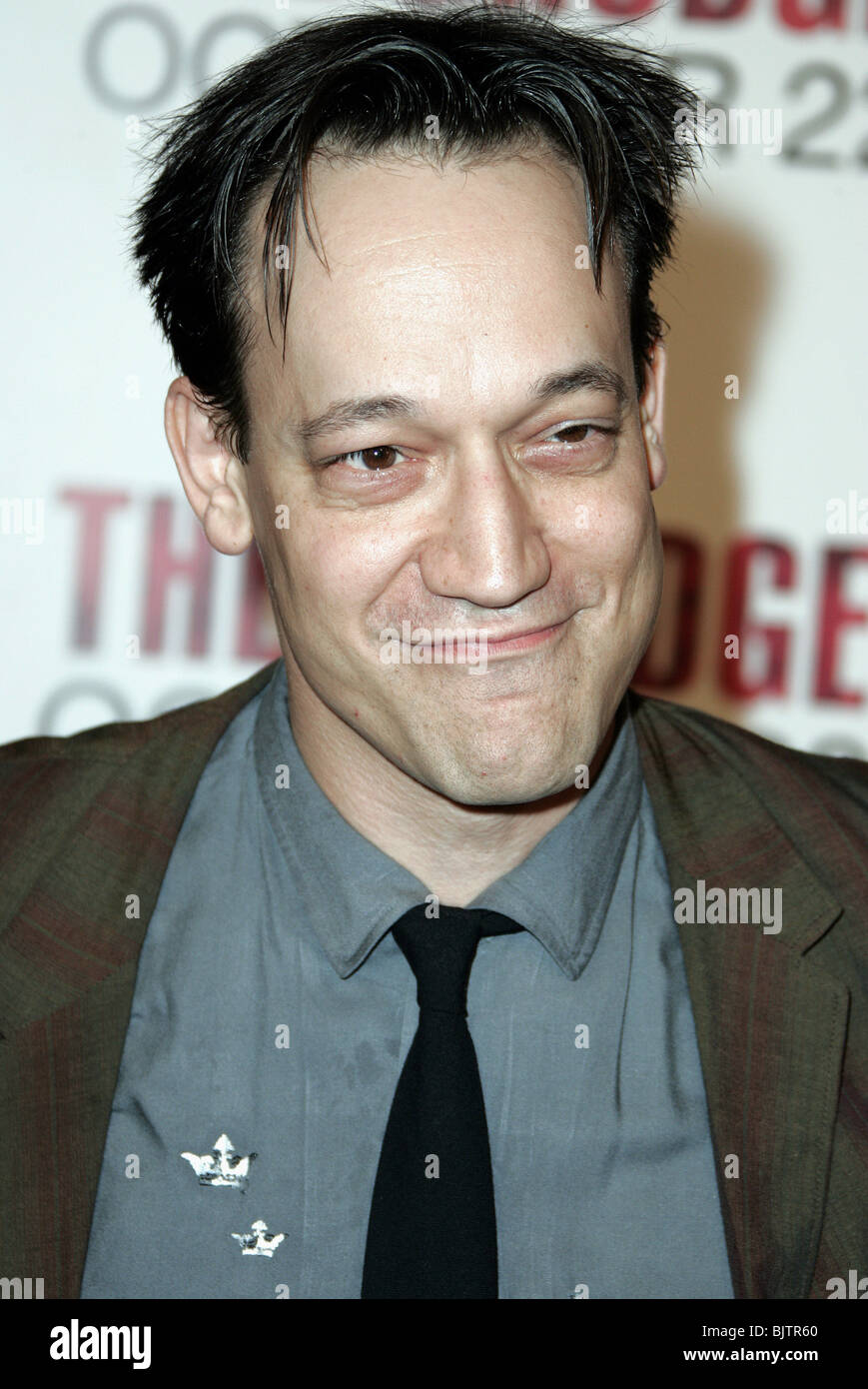 TEDD RAIMI Groll L.A. PREMIERE WESTWOOD LOS ANGELES USA 12. Oktober 2004 Stockfoto