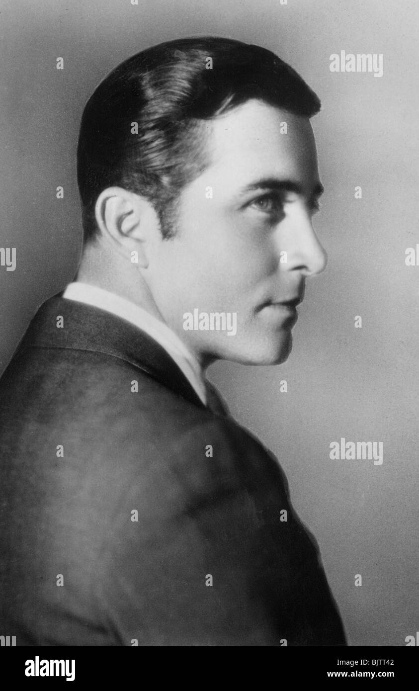 John Baumstämme (1895-1969), US-amerikanischer Schauspieler, 20. Artist: Unbekannt Stockfoto