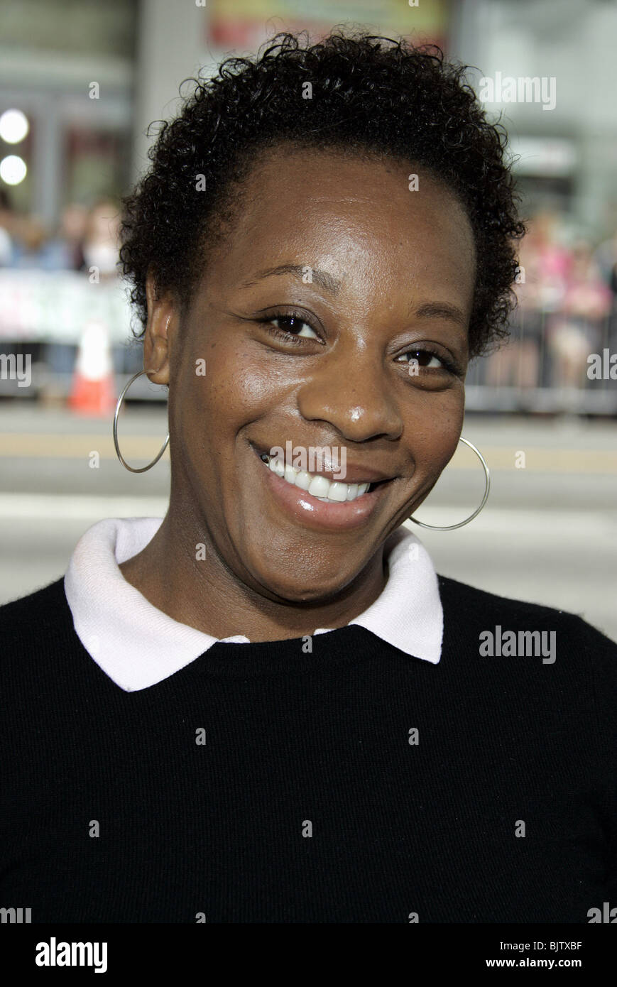 MARIANNE JEANBAPTISTE POLAR EXPRESS Welt PREMIERE CHINESE THEATRE