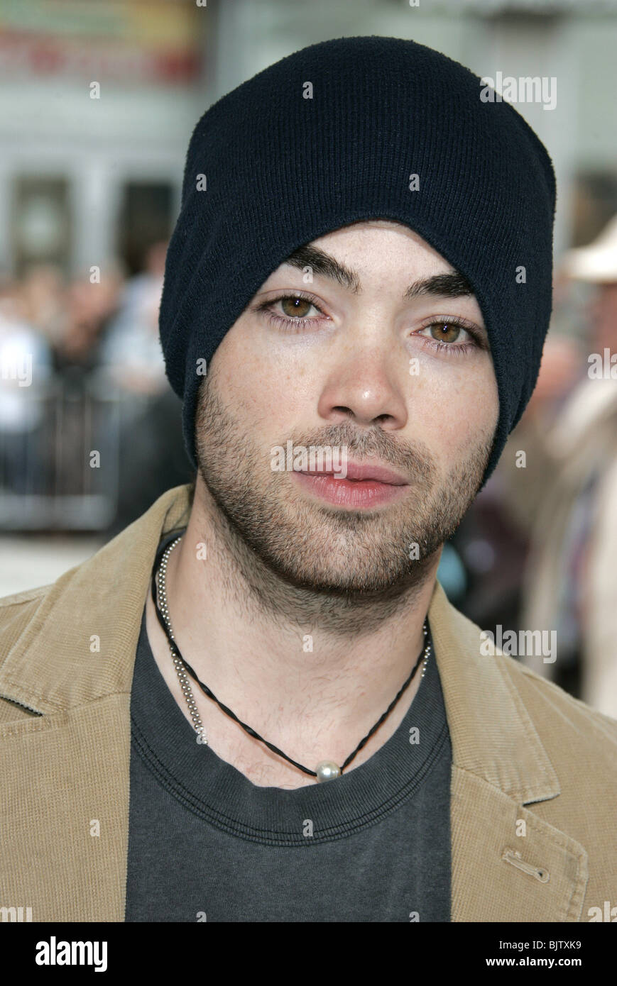 JOHN HENSLEY POLAR EXPRESS Welt PREMIERE CHINESE THEATRE HOLLYWOOD LOS