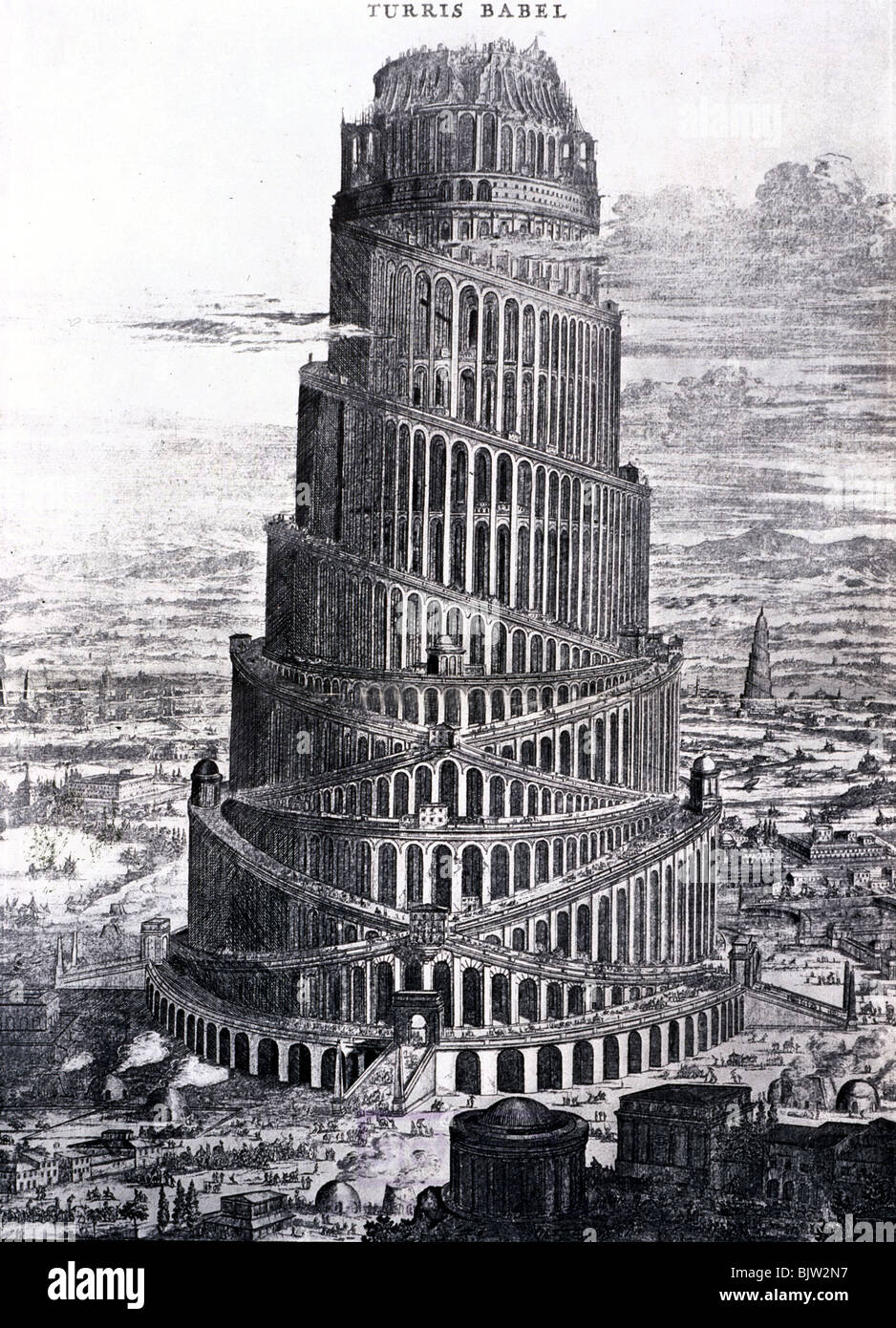 Turm Von Babylon