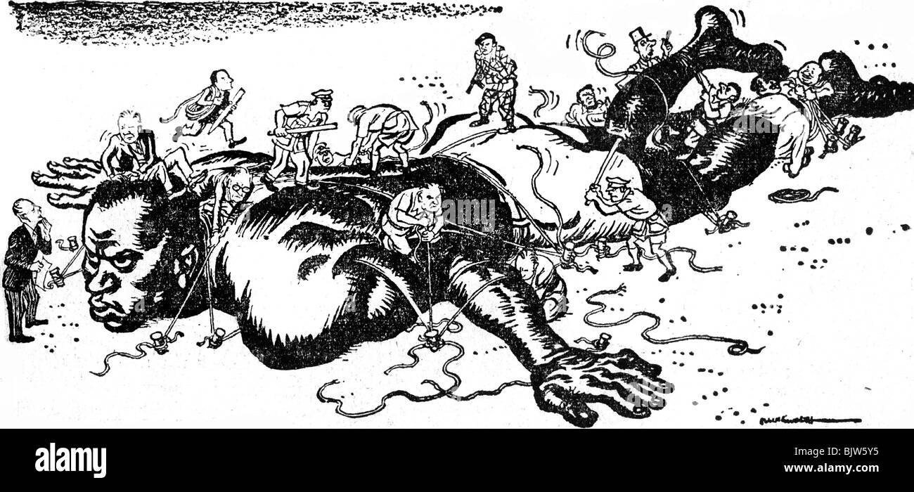 Sectarian Religious Colonialism and Civil Colonialism