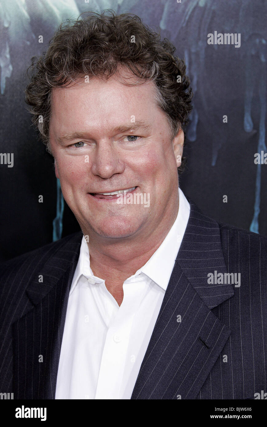 RICK HILTON HOUSE OF WAX FILM PREMIERE WESTWOOD LOS ANGELES USA 27. April 2005 Stockfoto