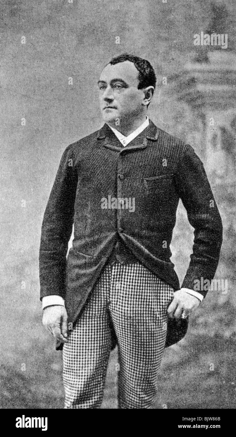 Jean Paul (Habans 'Paulus'), Französisch, 1905. Artist: Unbekannt Stockfoto