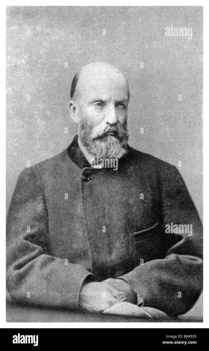 Francois d'Orléans, Prince de Joinville, c 1870-1890. Artist: Unbekannt Stockfoto
