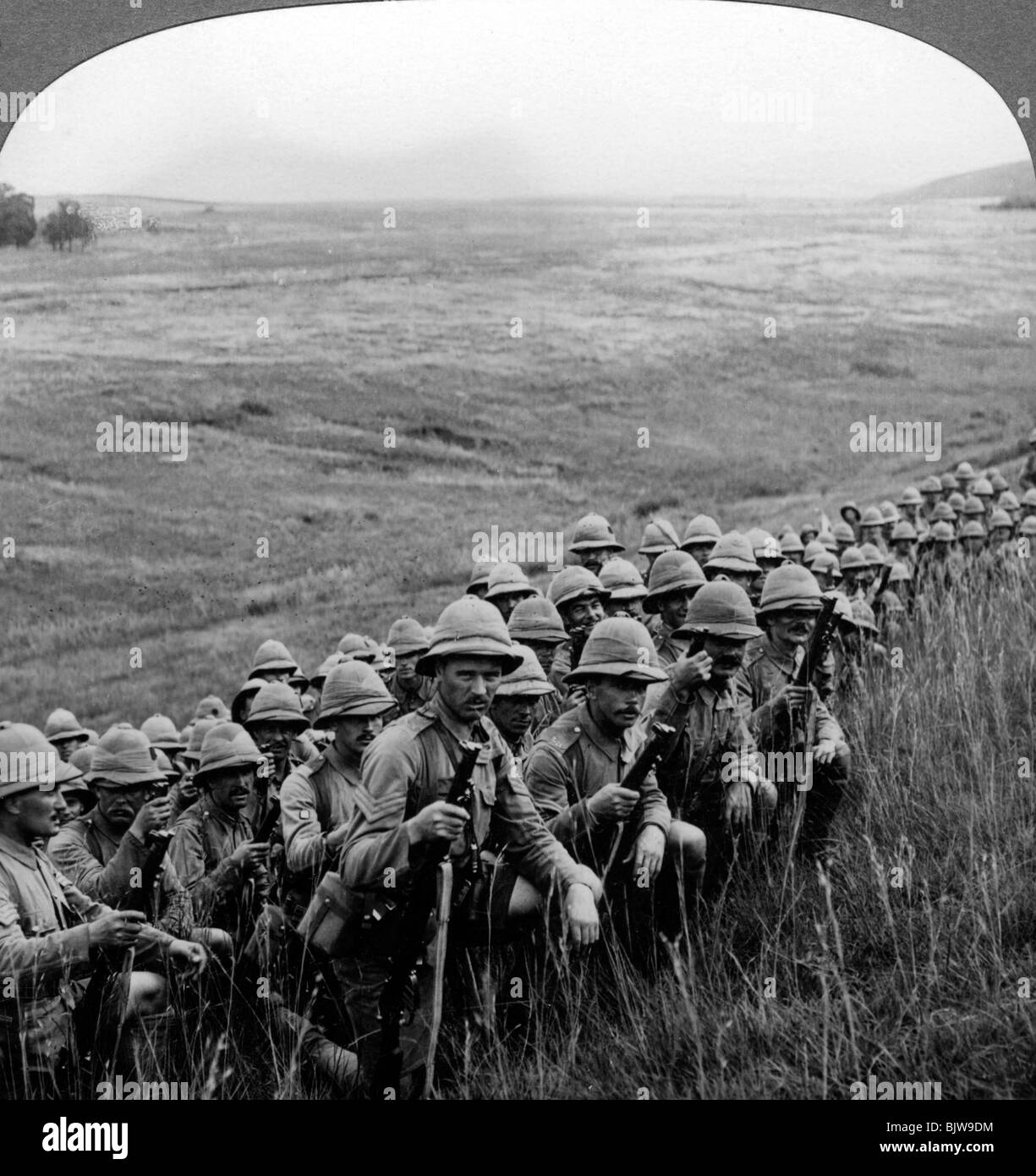 Von Gallipoli, den Ersten Weltkrieg, die Jahre 1915-1916 stand. Artist: Realistische Reisen Verlage Stockfoto