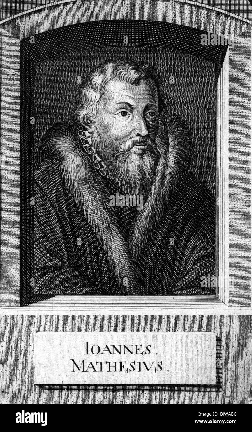Johannes mathesius Fotos und Bildmaterial in hoher Auflösung Alamy