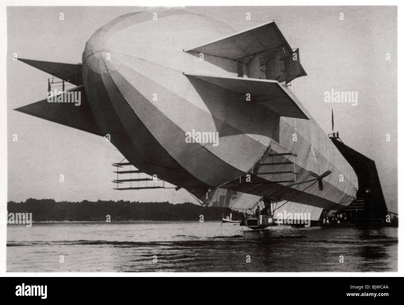 Zeppelin lz 3 Fotos und Bildmaterial in hoher Auflösung Alamy