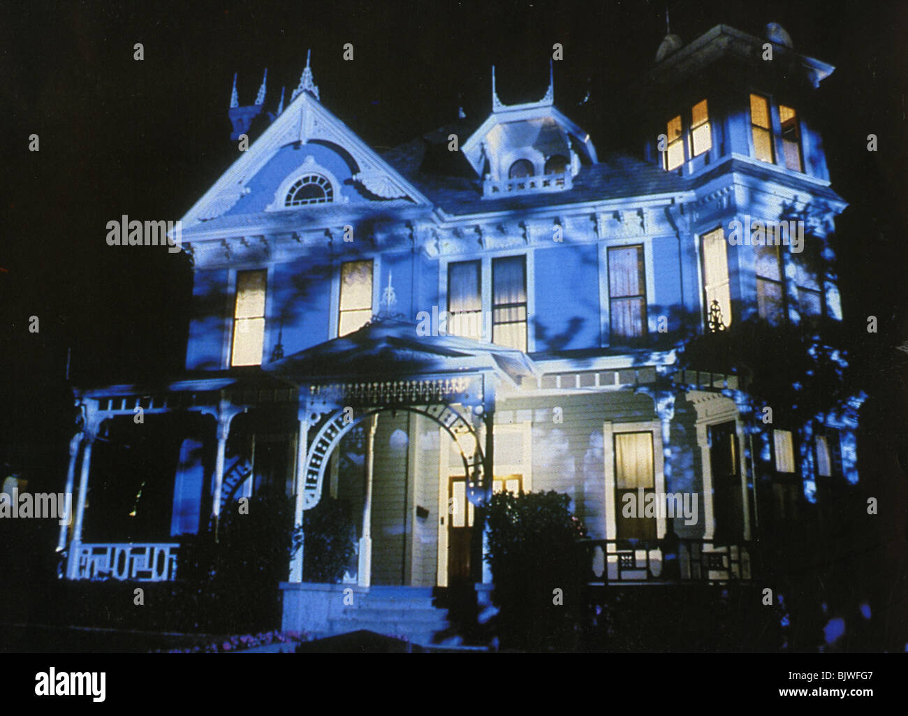 Haus - 1986 New World film Stockfoto