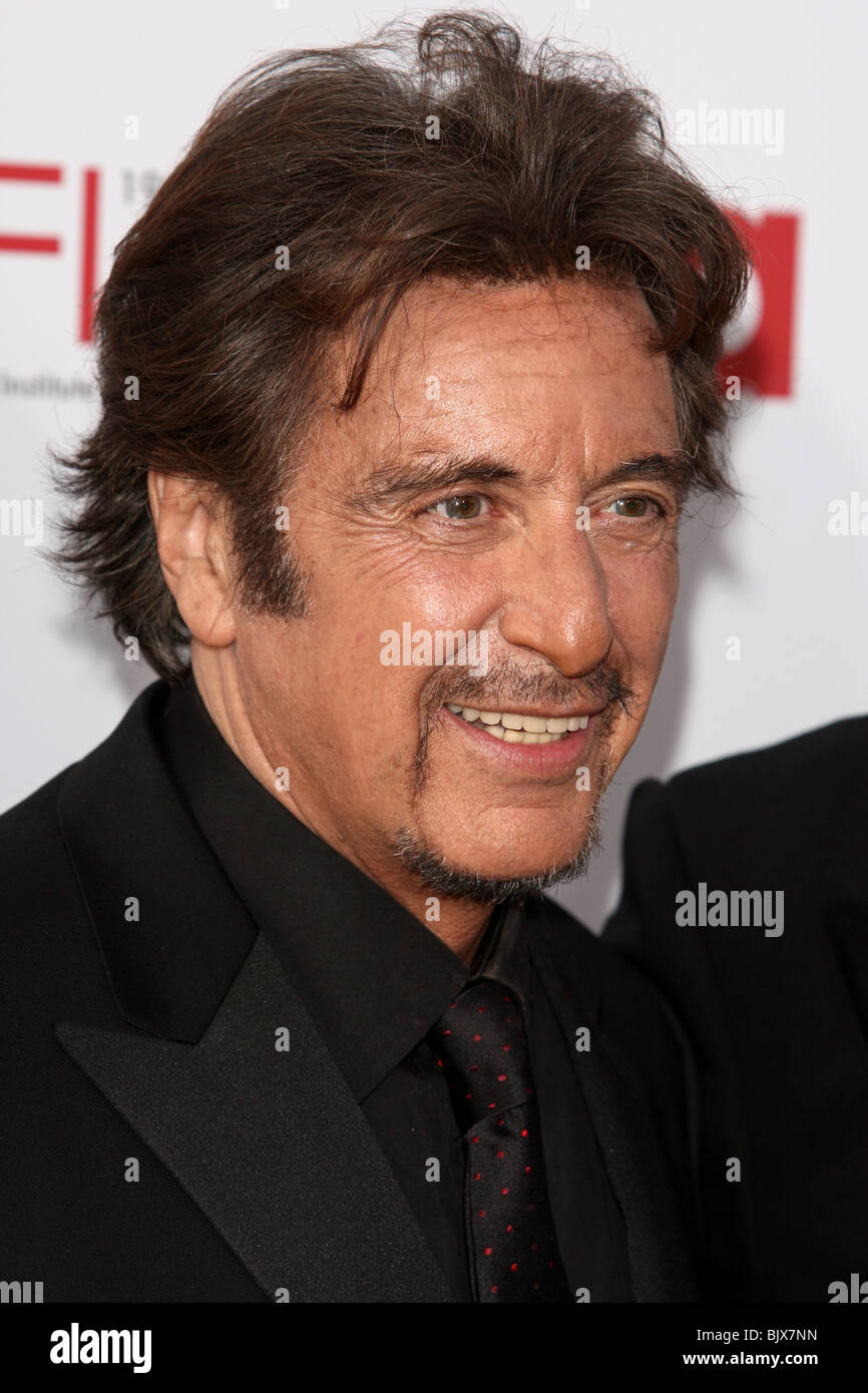 AL PACINO 35. AFI LIFETIME ACHIEVEMENT AWARD ehrt AL PACINO KODAK
