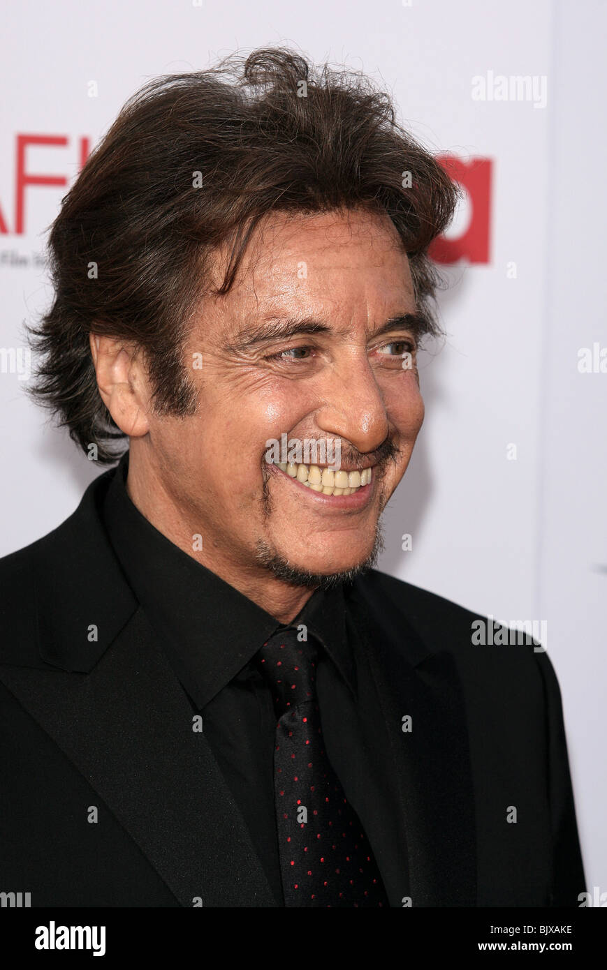 AL PACINO 35. AFI LIFETIME ACHIEVEMENT AWARD ehrt AL PACINO KODAK THEATRE HOLLYWOOD LOS ANGELES USA 7. Juni 2007 Stockfoto