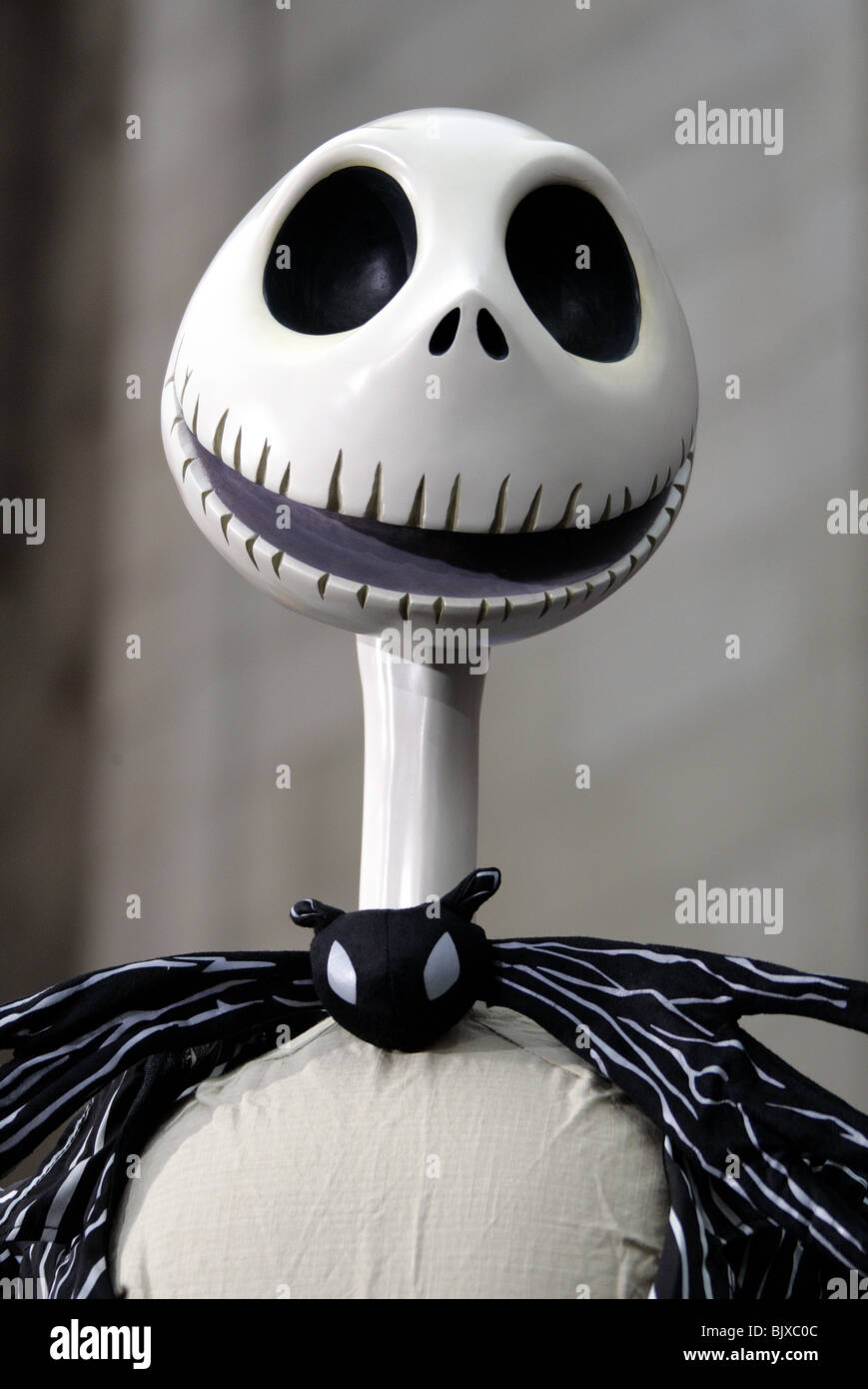 Jack skellington -Fotos und -Bildmaterial in hoher Auflösung – Alamy