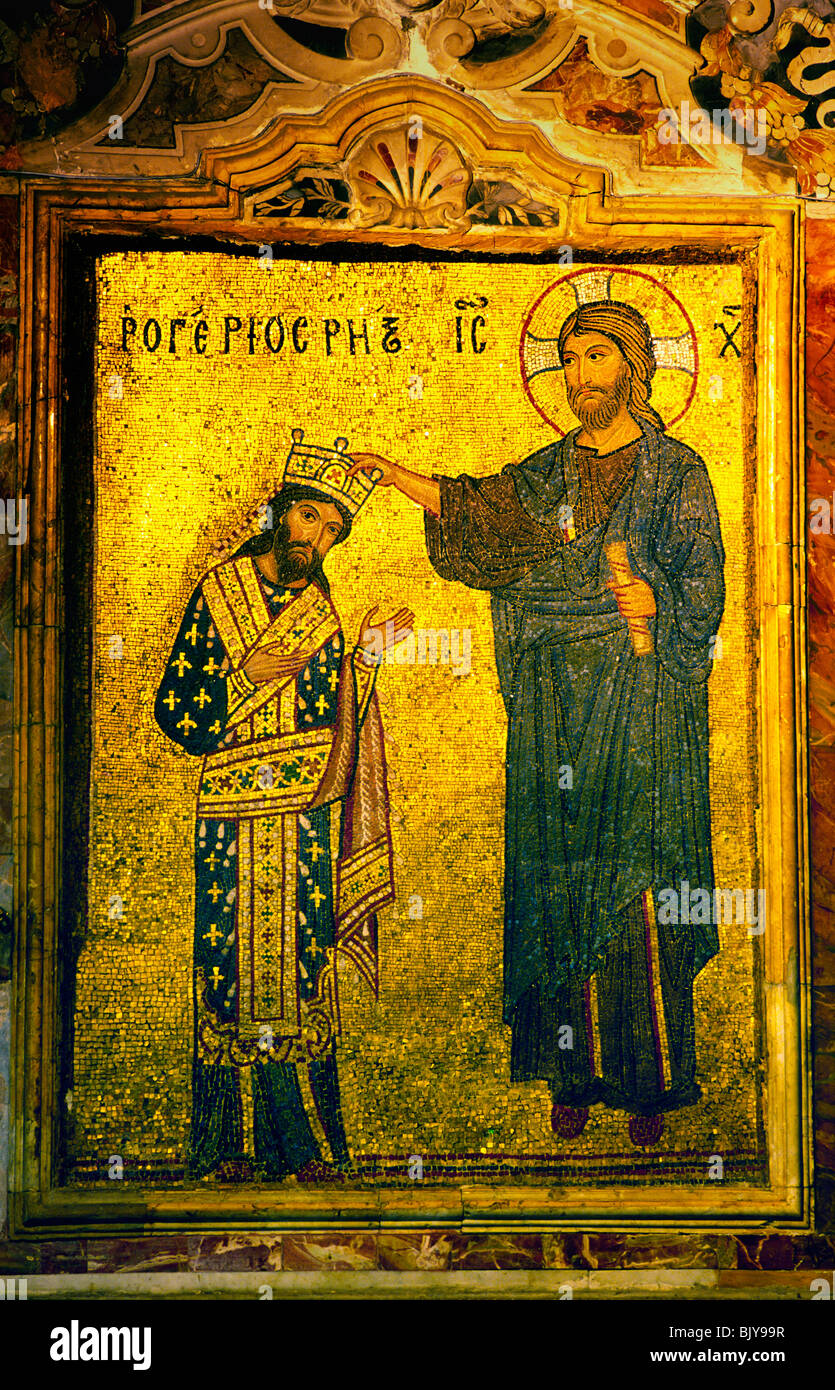 Roger ii von sizilien Fotos und Bildmaterial in hoher Auflösung Alamy