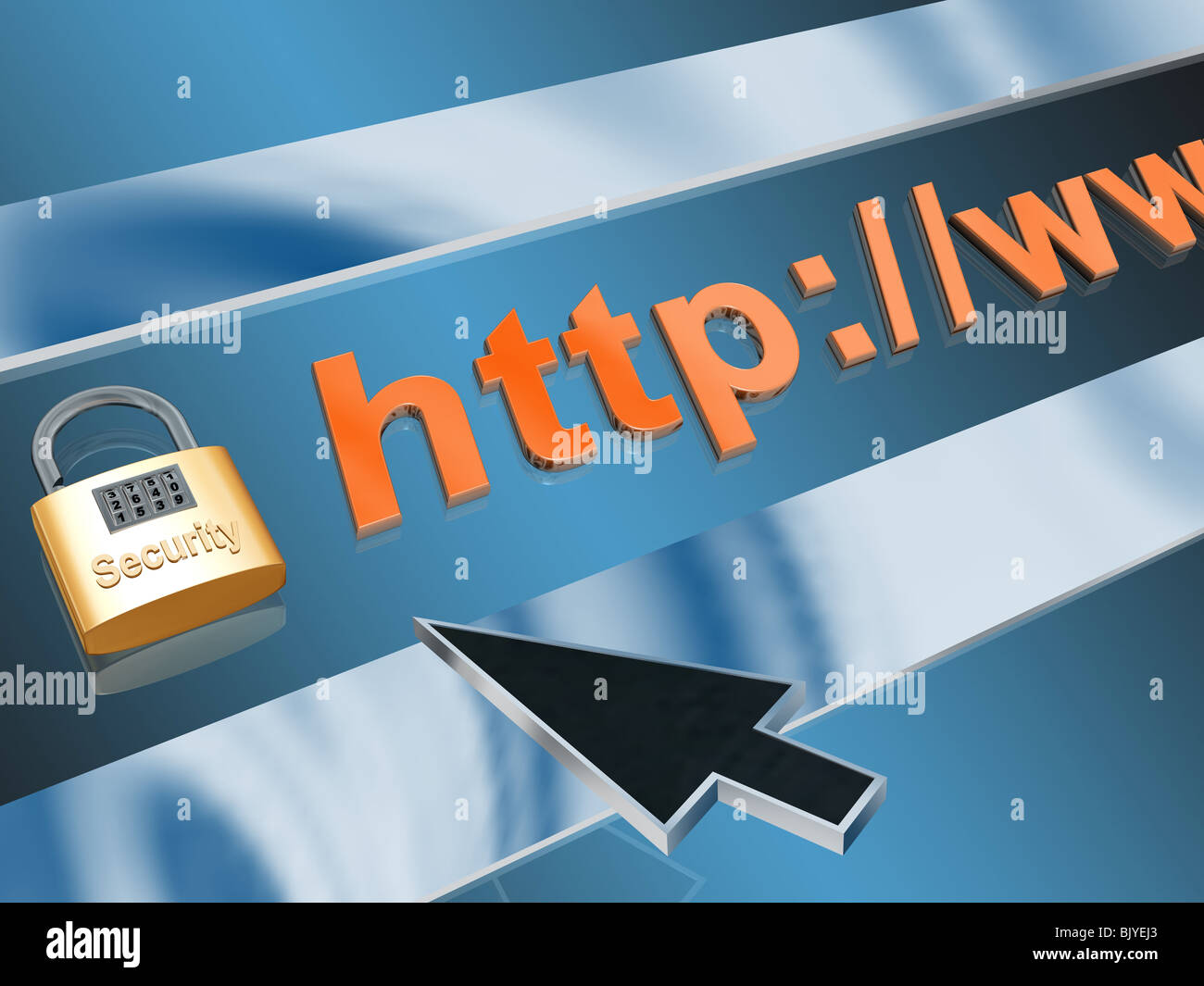 http Stockfoto