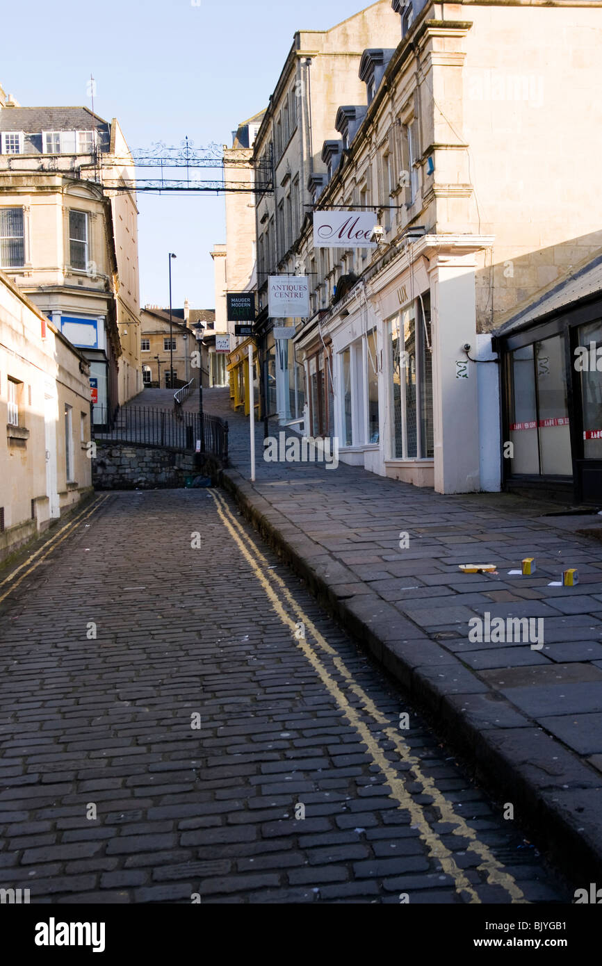 Bath Somerset England Großbritannien Stockfoto
