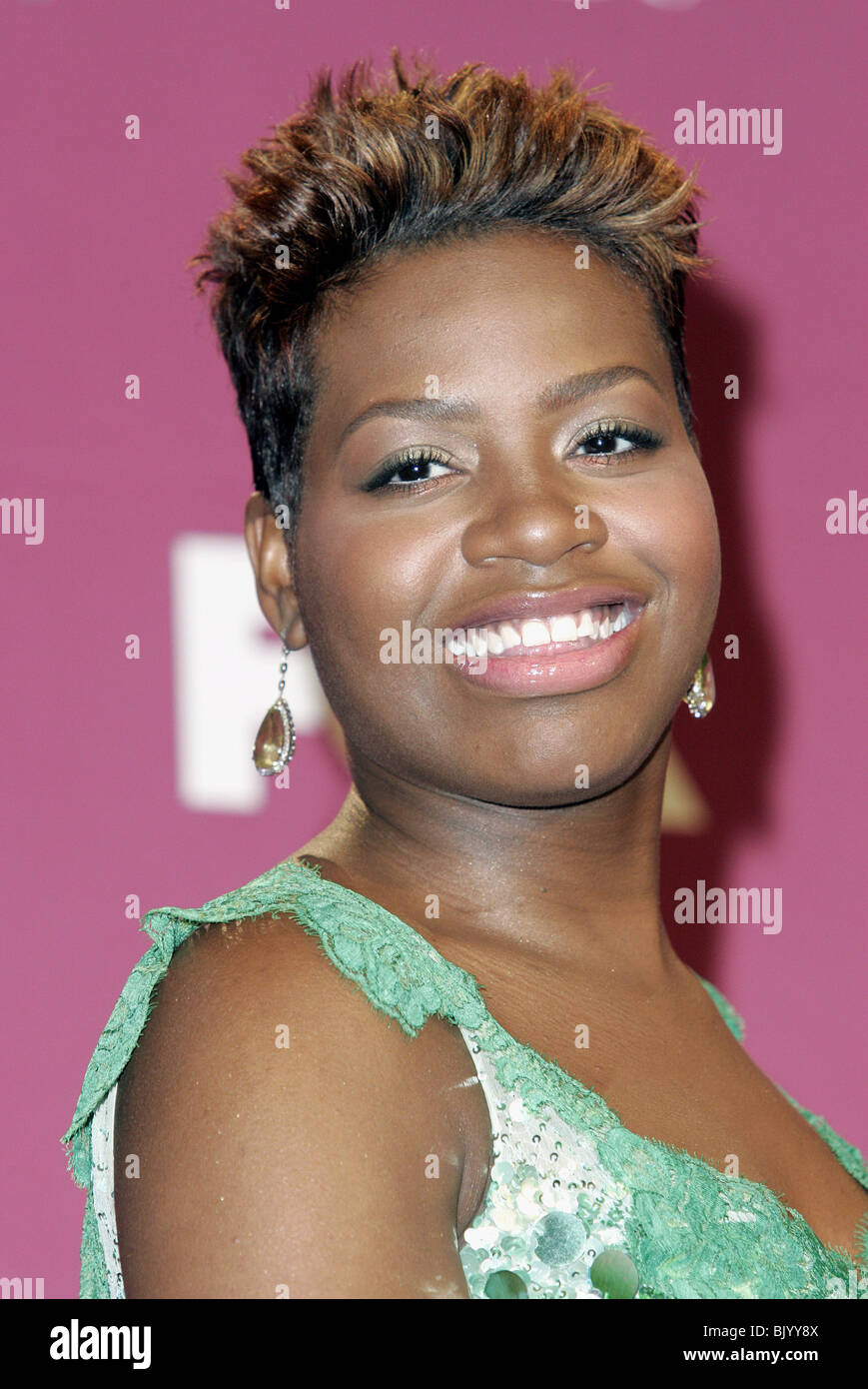 FANTASIA 36TH NAACP IMAGE AWARDS DOROTHY CHANDLER Pavillon LA USA 19. März 2005 Stockfoto