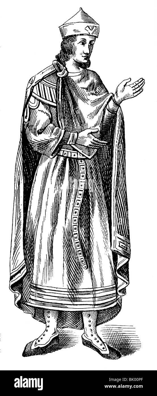 Menschen, Venedig, Patriziat, nach Mosaik in der Kathedrale von San Marco, Holzgravur, 19. Jahrhundert, historisch, historisch, Patriziern, Adel, Adligen, Adligen, Adligen, Adelige, traditionelle Tracht, Mittelalter, Italien, Südeuropa, volle Länge, Venetien, Venetien (italienische Region), Clipping, Cut Out, Cut-out, Cut-out, Cut-out, Cut-out, Cut-out Stockfoto