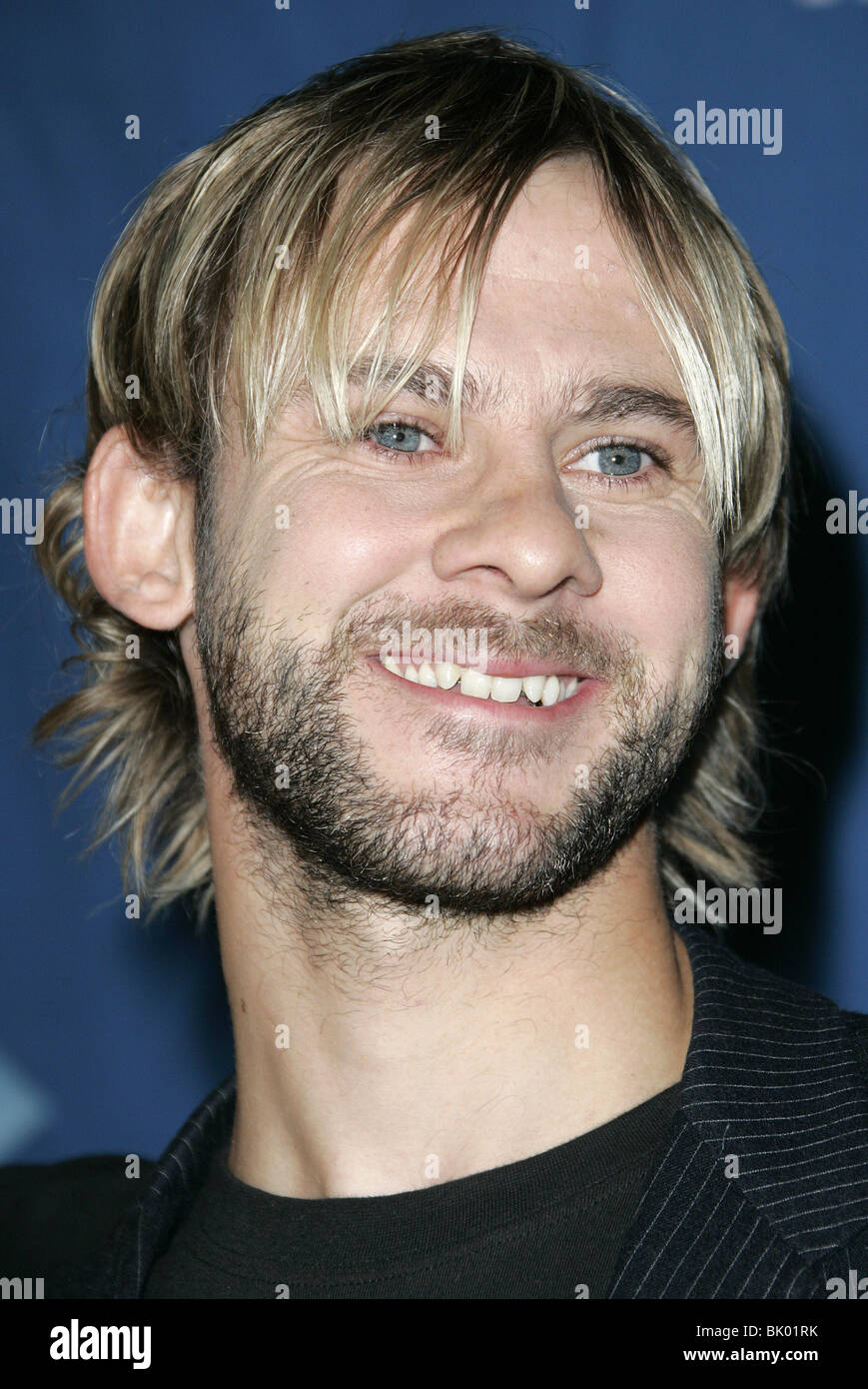 DOMINIC MONAGHAN 32. Menschen CHOICE AWARDS Nominierung ROOSEVELT HOTEL HOLLYWOOD LOS ANGELES USA 10. November 2005 Stockfoto