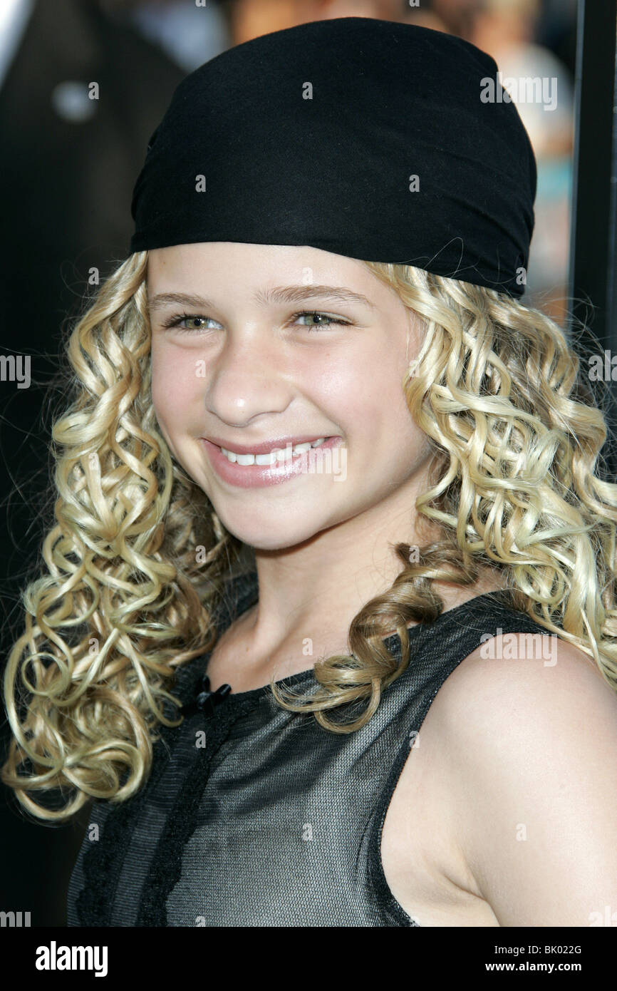 JENNA BOYD SISTERHOOD der Reisenden PA CHINESE THEATRE HOLLYWOOD LOS ANGELES USA 31. Mai 2005 Stockfoto