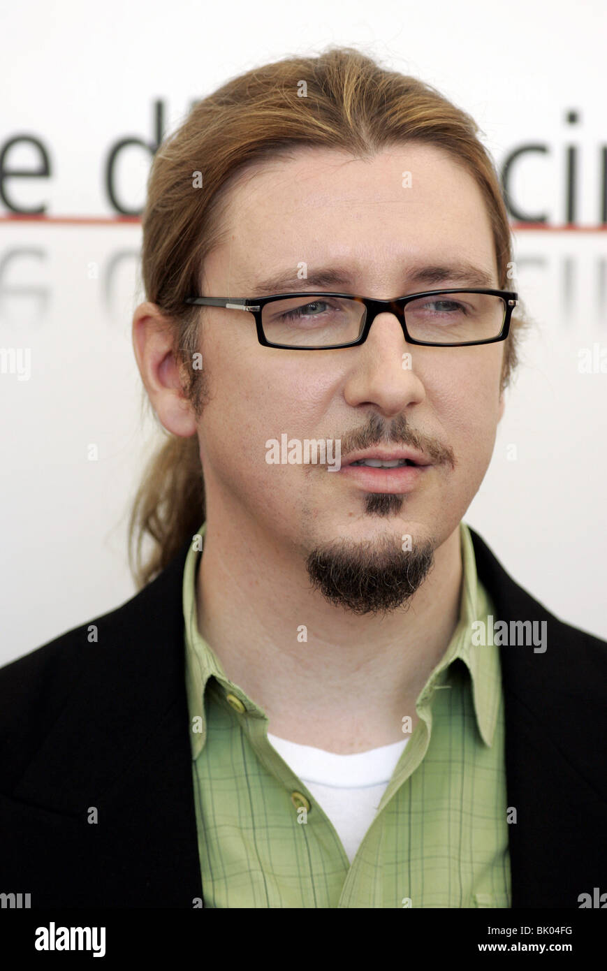 SCOTT DERRICKSON der Exorzismus von EMILY ROSE PH CASINO LIDO Venedig Italien 1. September 2005 Stockfoto