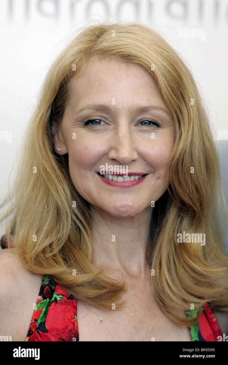 PATRICIA CLARKSON gute Nacht und gutes Glück PHO CASINO LIDO Venedig Italien 1. September 2005 Stockfoto