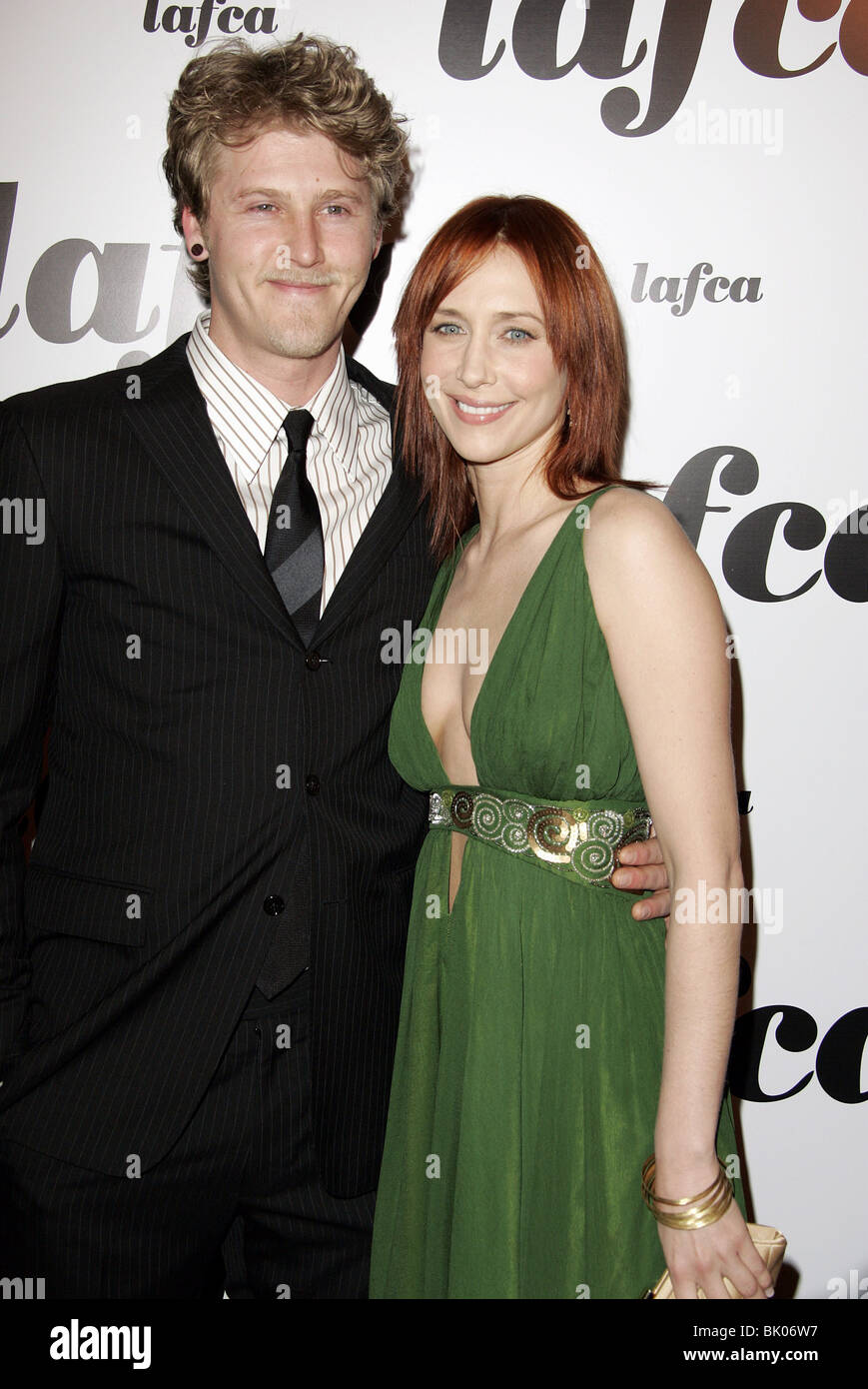 VERA FARMIGA 31. LOS ANGELES FILM CRITICS ASSOCIATION AWARDS CENTURY CITY LOS ANGELES USA 17. Januar 2006 Stockfoto
