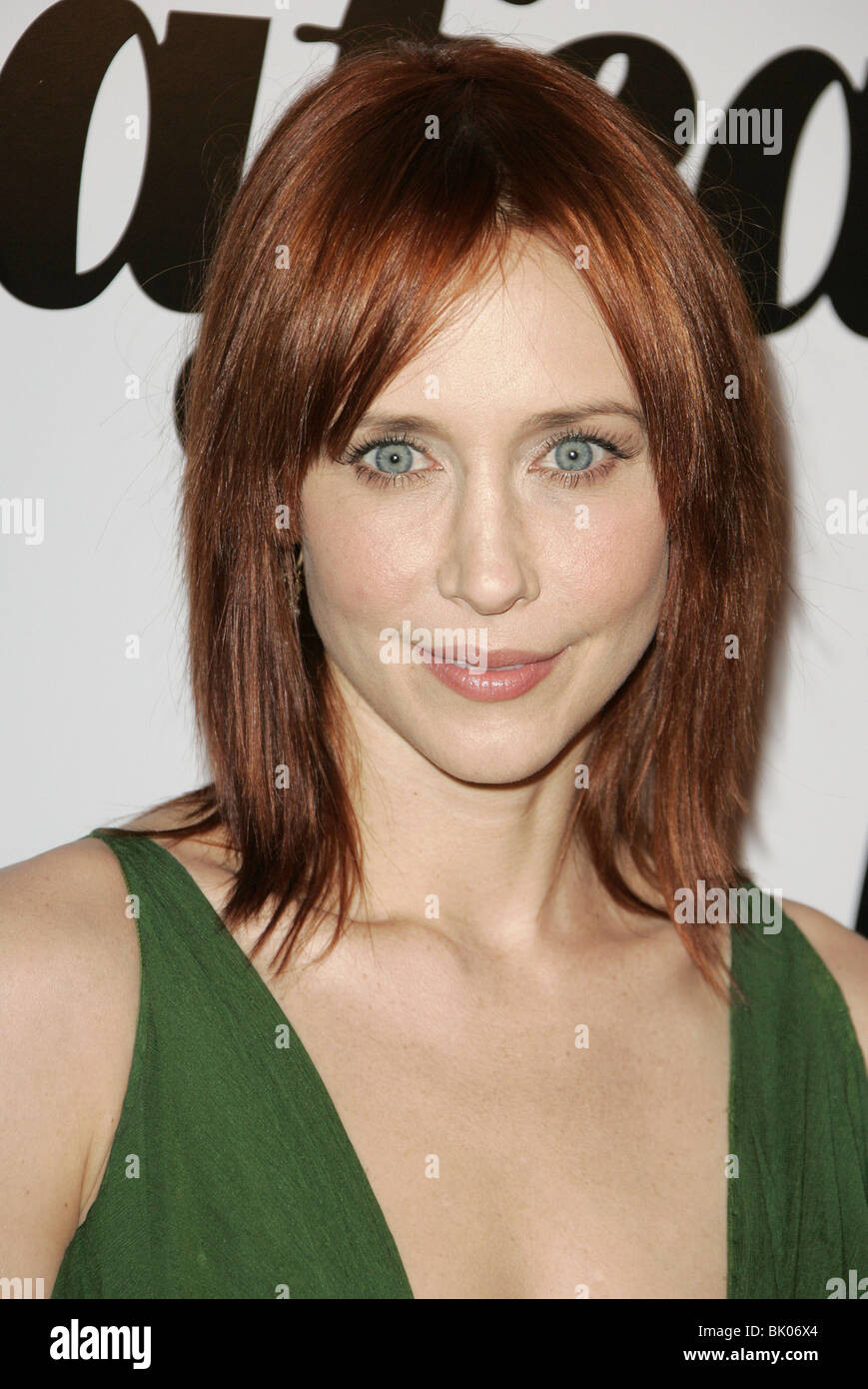 VERA FARMIGA 31. LOS ANGELES FILM CRITICS ASSOCIATION AWARDS CENTURY CITY LOS ANGELES USA 17. Januar 2006 Stockfoto