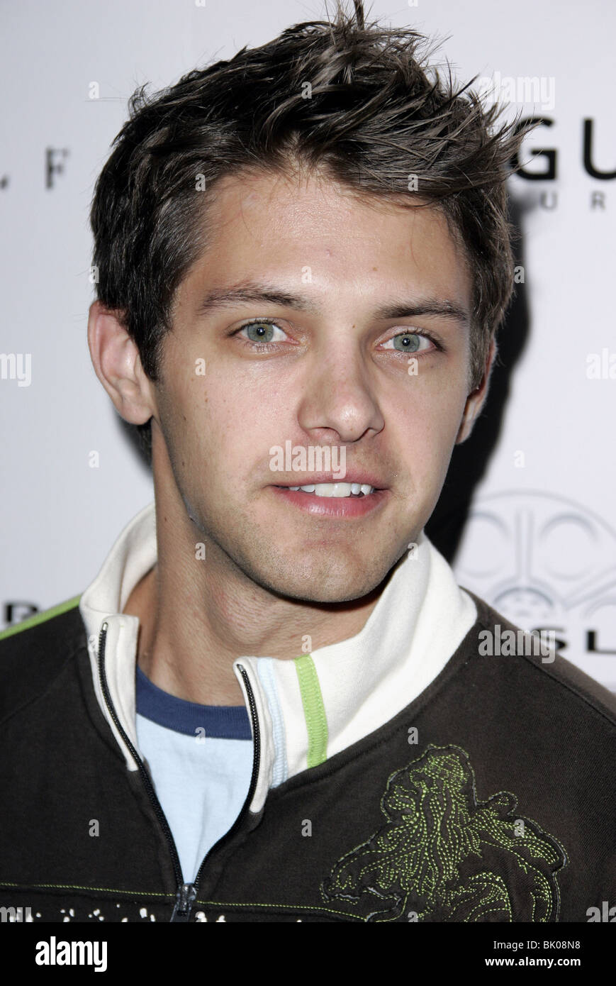 RYAN DEVLIN CRY WOLF FILM PREMIERE ARCLIGHT Kino HOLLYWOOD LOS ANGELES USA 15. September 2005 Stockfoto