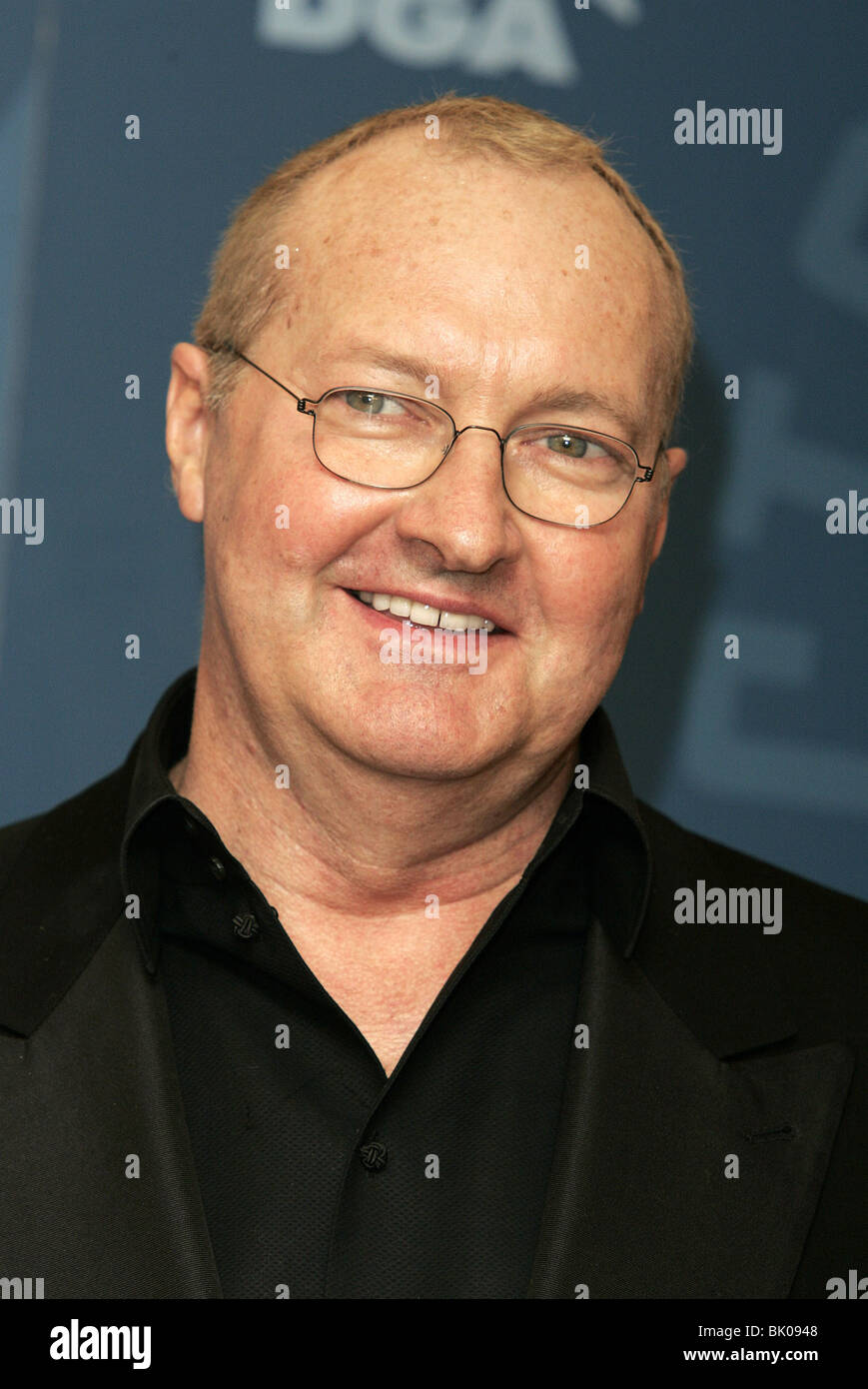 RANDY QUAID 58TH DIRECTORS GUILD OF AMERICA AWARDS CENTURY CITY LOS ANGELES USA 28. Januar 2006 Stockfoto