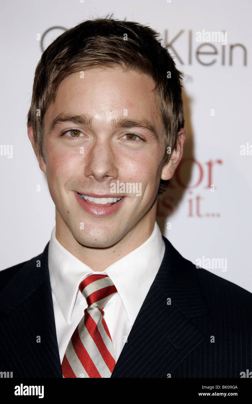 STEVE SANDVOSS Gerücht hat es PREMIERE CHINESE THEATRE HOLLYWOOD LOS