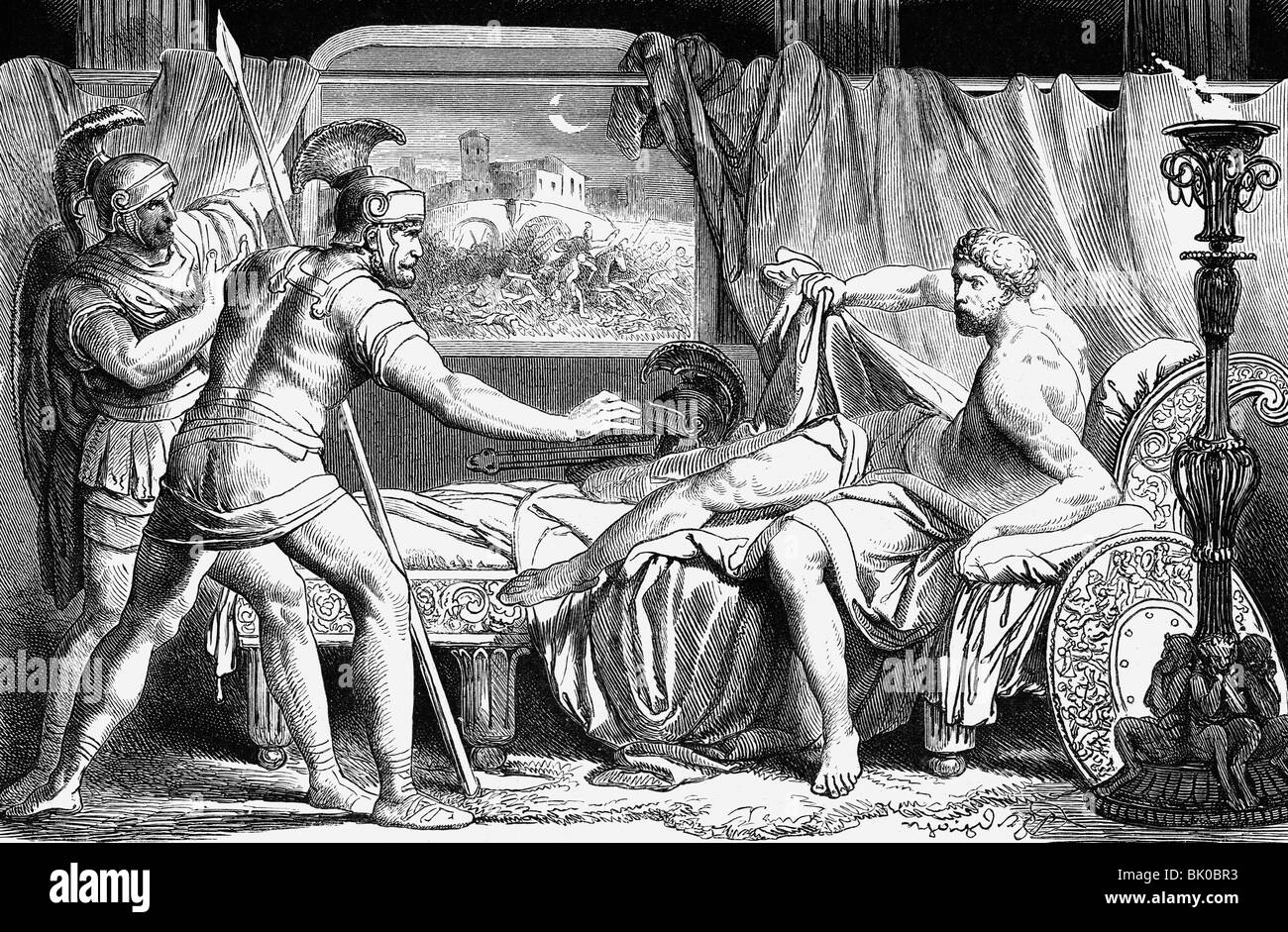 Cerialis quintus petillius Fotos und Bildmaterial in hoher Auflösung