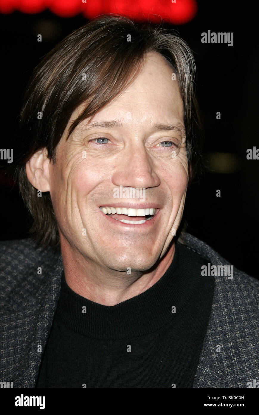 KEVIN SORBO FIREWALL Welt PREMIERE CHINESE THEATRE HOLLYWOOD LOS ANGELES USA 2. Februar 2006 Stockfoto