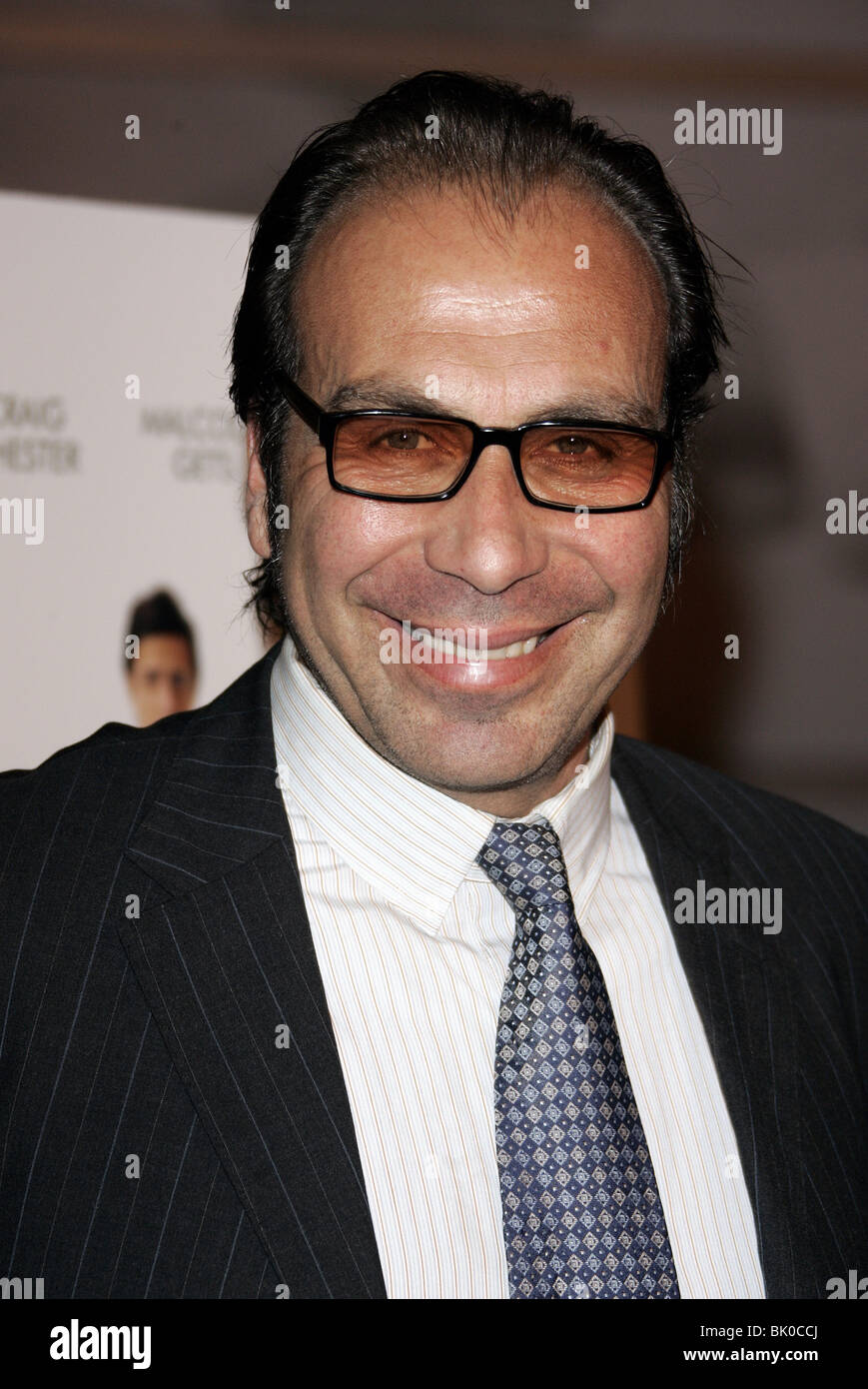 ADAM TAYLOR NEGRON & STEVE PREMIERE ARCLIGHT HOLLYWOOD LOS ANGELES USA 22. März 2006 Stockfoto