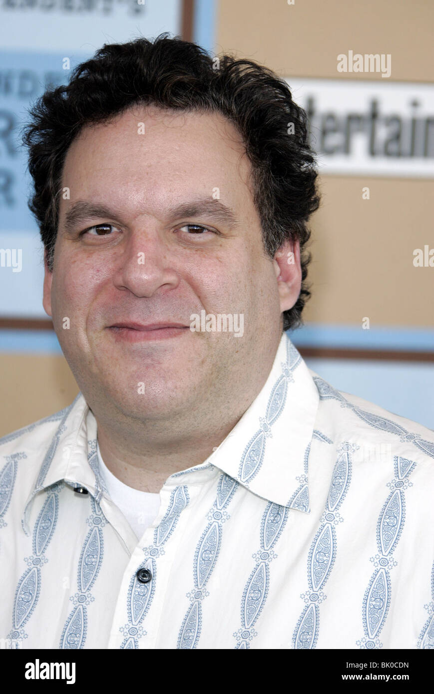 JEFF GARLIN 2006 INDEPENDENT SPIRIT AWARDS SANTA MONICA Kalifornien USA 04 März 2006 Stockfoto