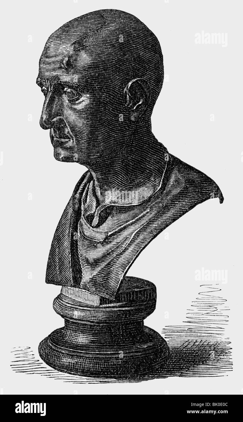 Publius cornelius scipio africanus Fotos und Bildmaterial in hoher