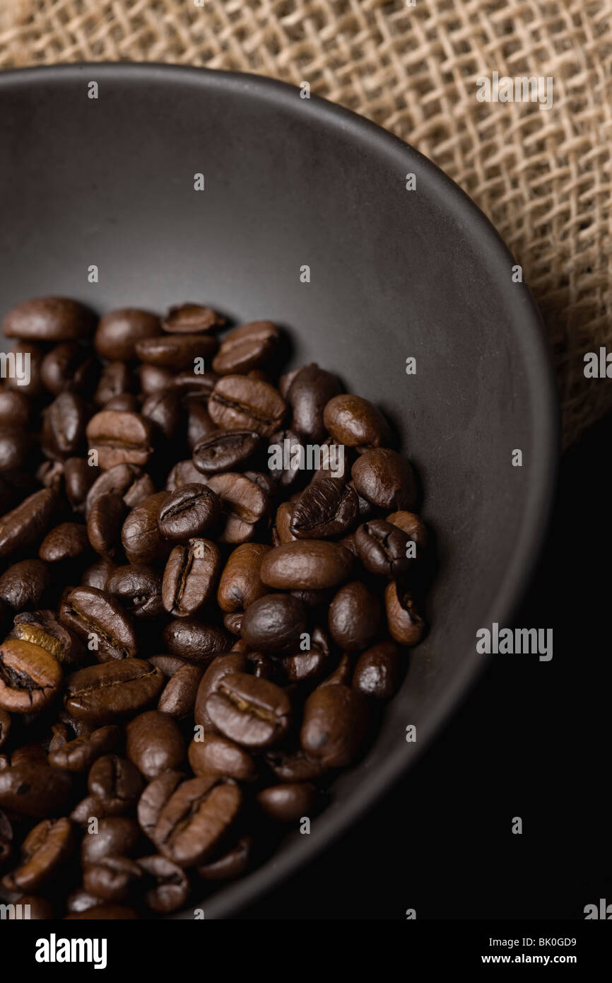 Kaffee stills Stockfoto
