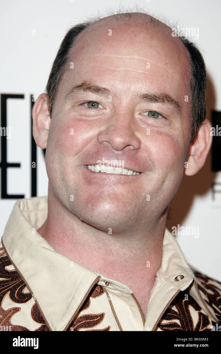 DAVID KOECHNER DALTRY CALHOUN FILM PREMIERE CHINESE THEATRE HOLLYWOOD ...