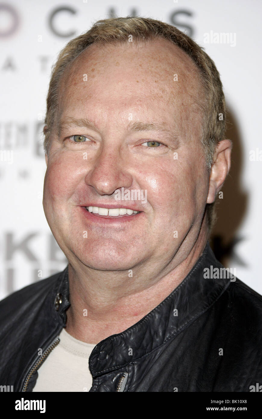 RANDY QUAID BROKEBACK MOUNTAIN PREMIER. WESTWOOD LOS ANGELES USA 29. November 2005 Stockfoto